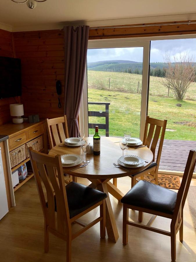 Ben Rinnes Lodge Glenlivet Highlands Auchnastank 외부 사진