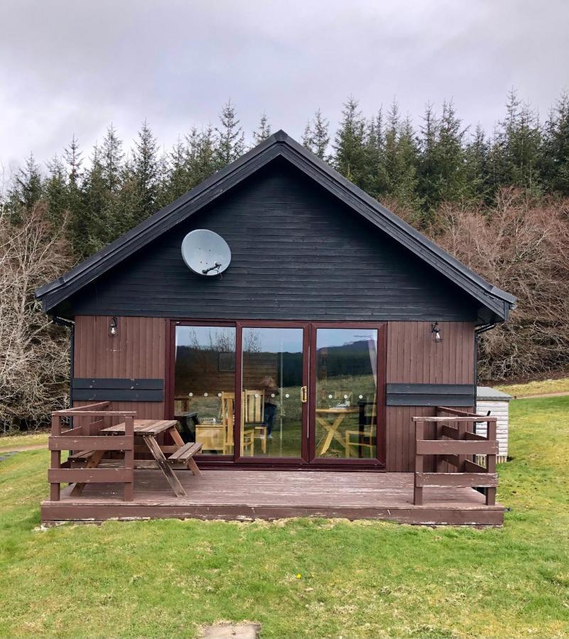 Ben Rinnes Lodge Glenlivet Highlands Auchnastank 외부 사진